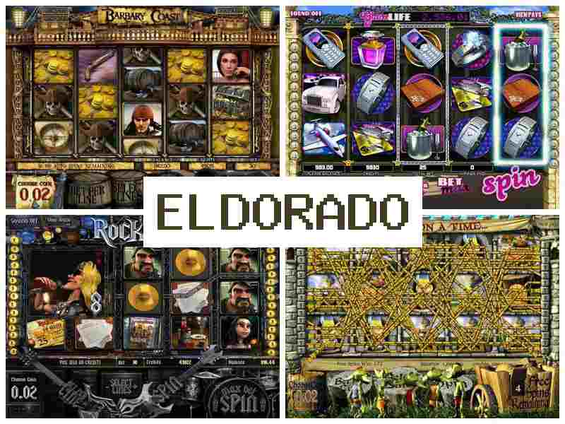 Eldorqdo 💴 Інтернет-казино, грати в слоти на гроші